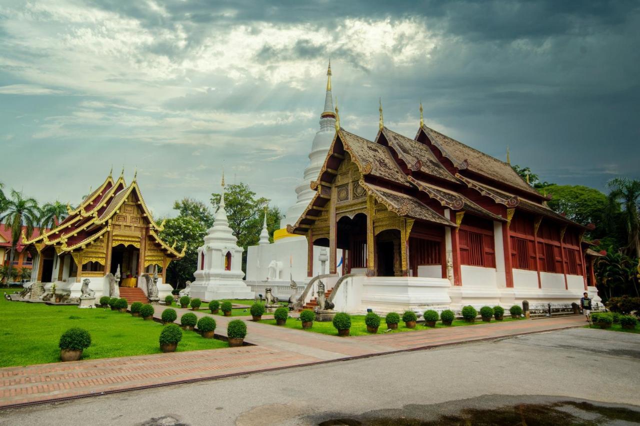 Oyo 794 Nice Mum Lodge Чиангмай Экстерьер фото
