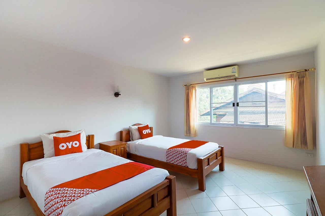 Oyo 794 Nice Mum Lodge Чиангмай Экстерьер фото