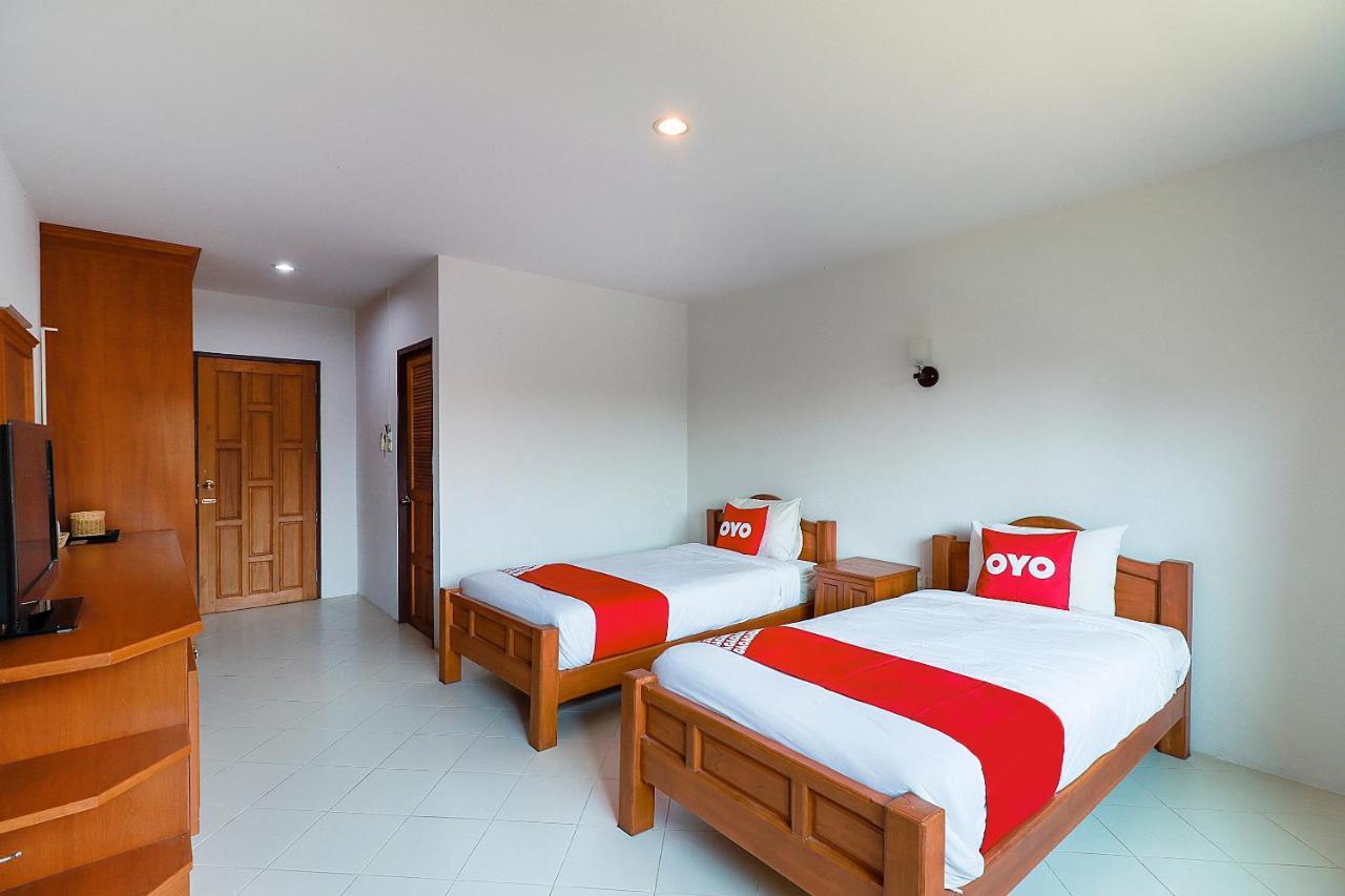 Oyo 794 Nice Mum Lodge Чиангмай Экстерьер фото