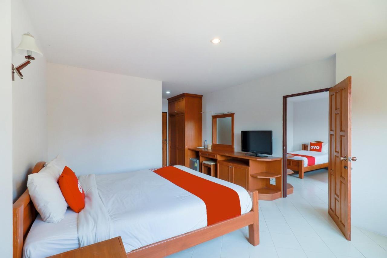 Oyo 794 Nice Mum Lodge Чиангмай Экстерьер фото