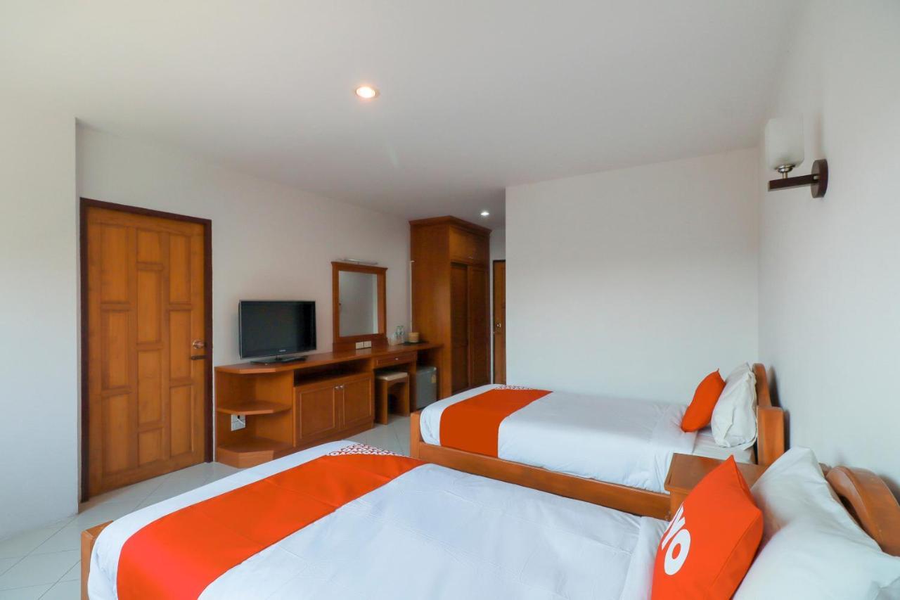 Oyo 794 Nice Mum Lodge Чиангмай Экстерьер фото