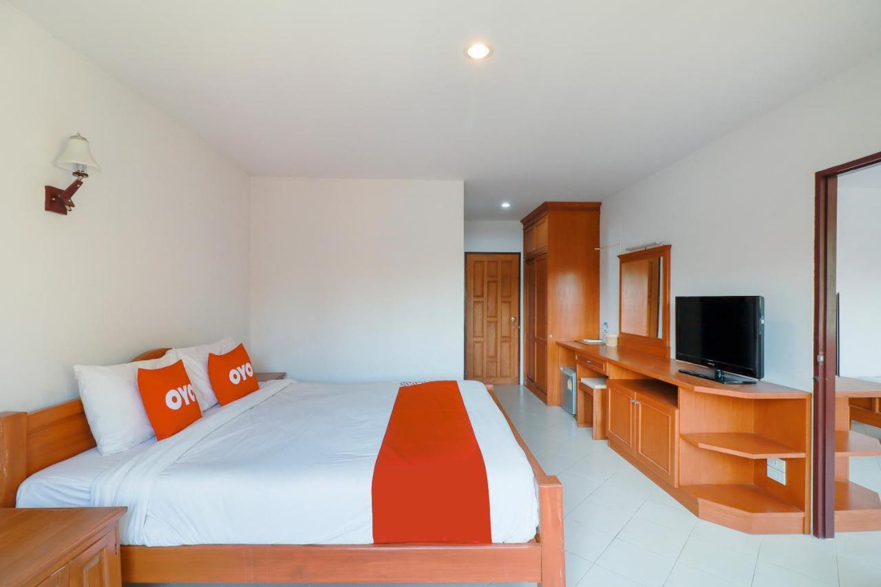 Oyo 794 Nice Mum Lodge Чиангмай Экстерьер фото
