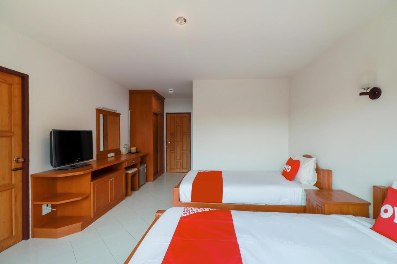 Oyo 794 Nice Mum Lodge Чиангмай Экстерьер фото