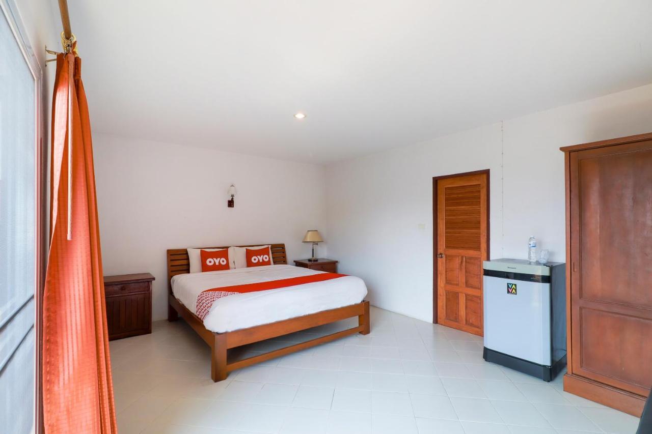Oyo 794 Nice Mum Lodge Чиангмай Экстерьер фото