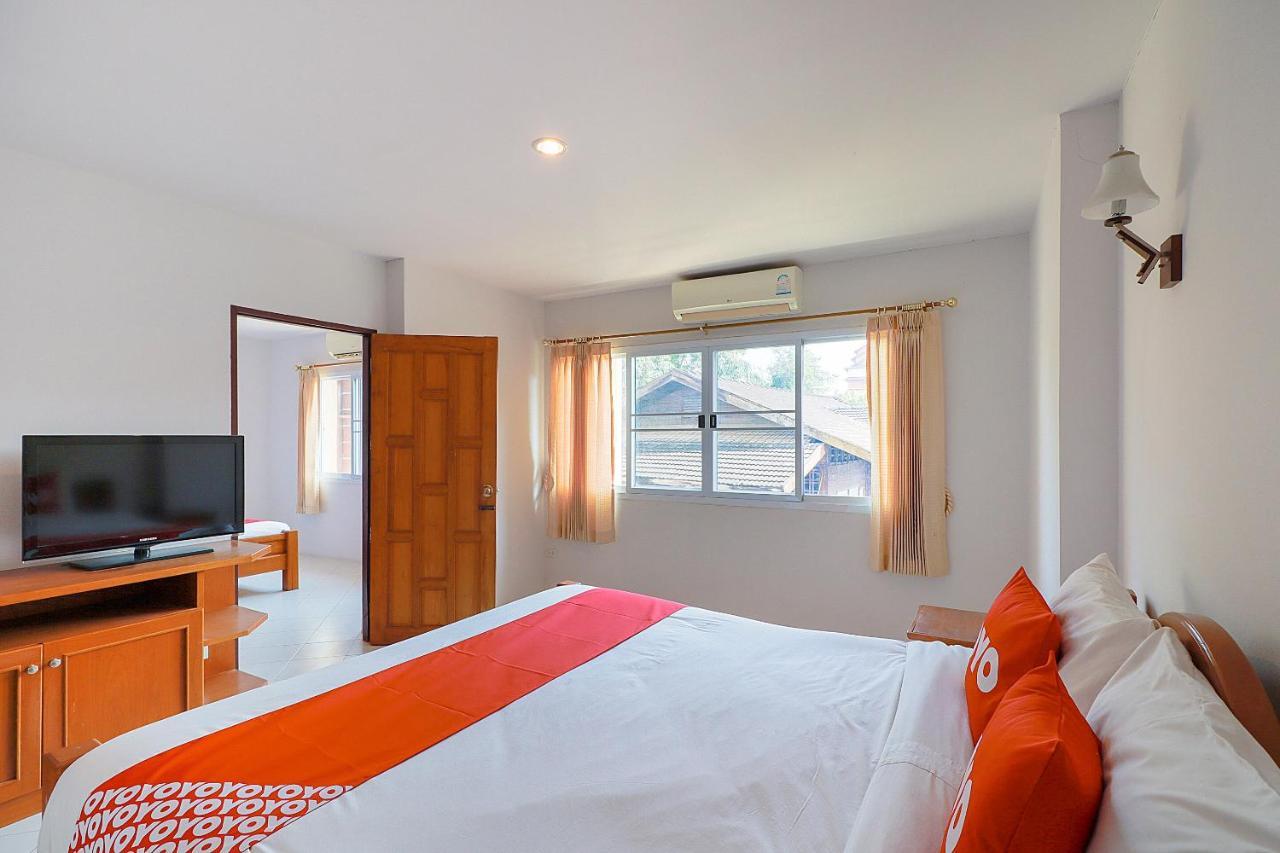 Oyo 794 Nice Mum Lodge Чиангмай Экстерьер фото