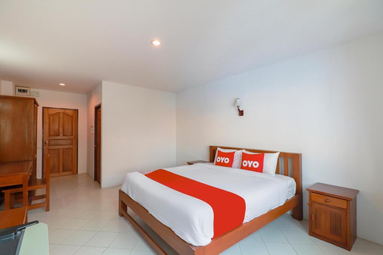 Oyo 794 Nice Mum Lodge Чиангмай Экстерьер фото