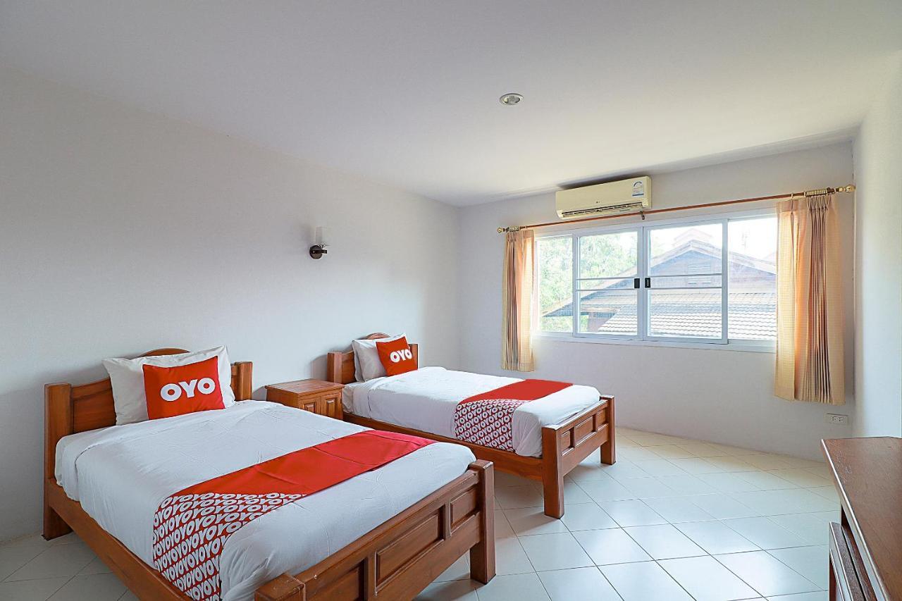 Oyo 794 Nice Mum Lodge Чиангмай Экстерьер фото
