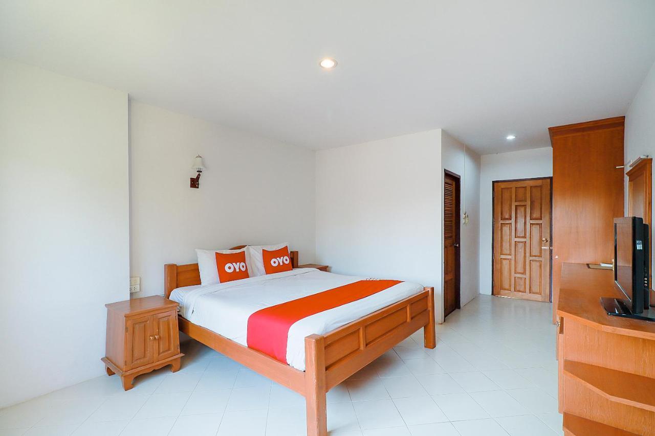Oyo 794 Nice Mum Lodge Чиангмай Экстерьер фото
