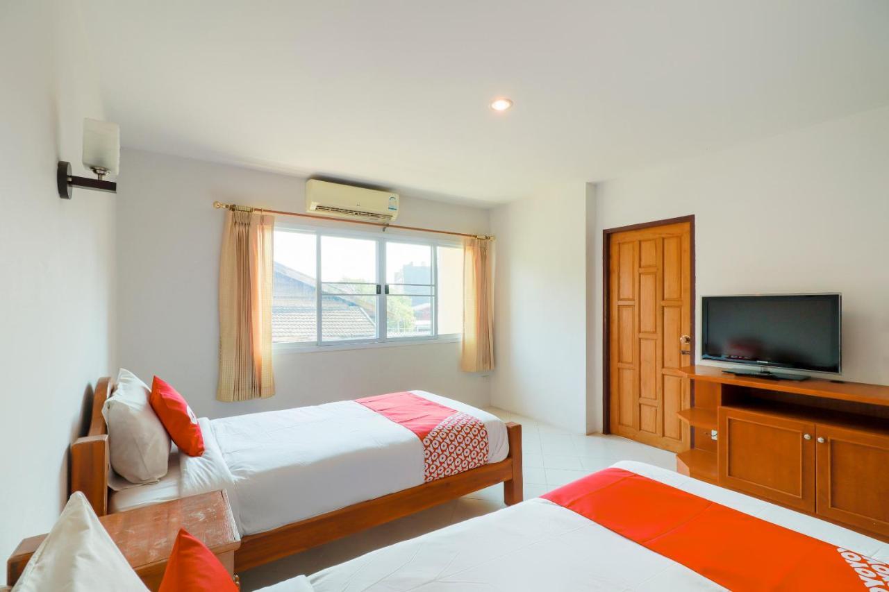 Oyo 794 Nice Mum Lodge Чиангмай Экстерьер фото