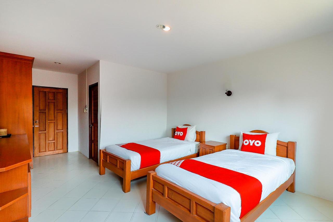 Oyo 794 Nice Mum Lodge Чиангмай Экстерьер фото